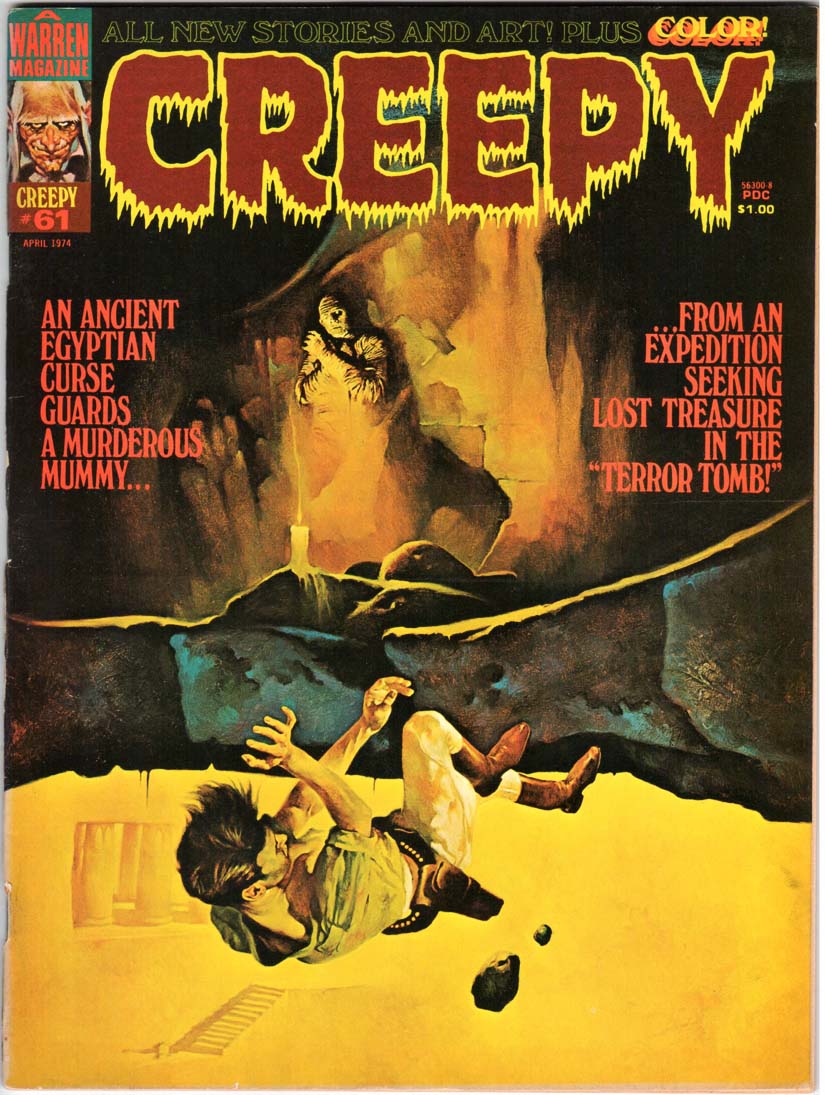 Creepy (1964) #61