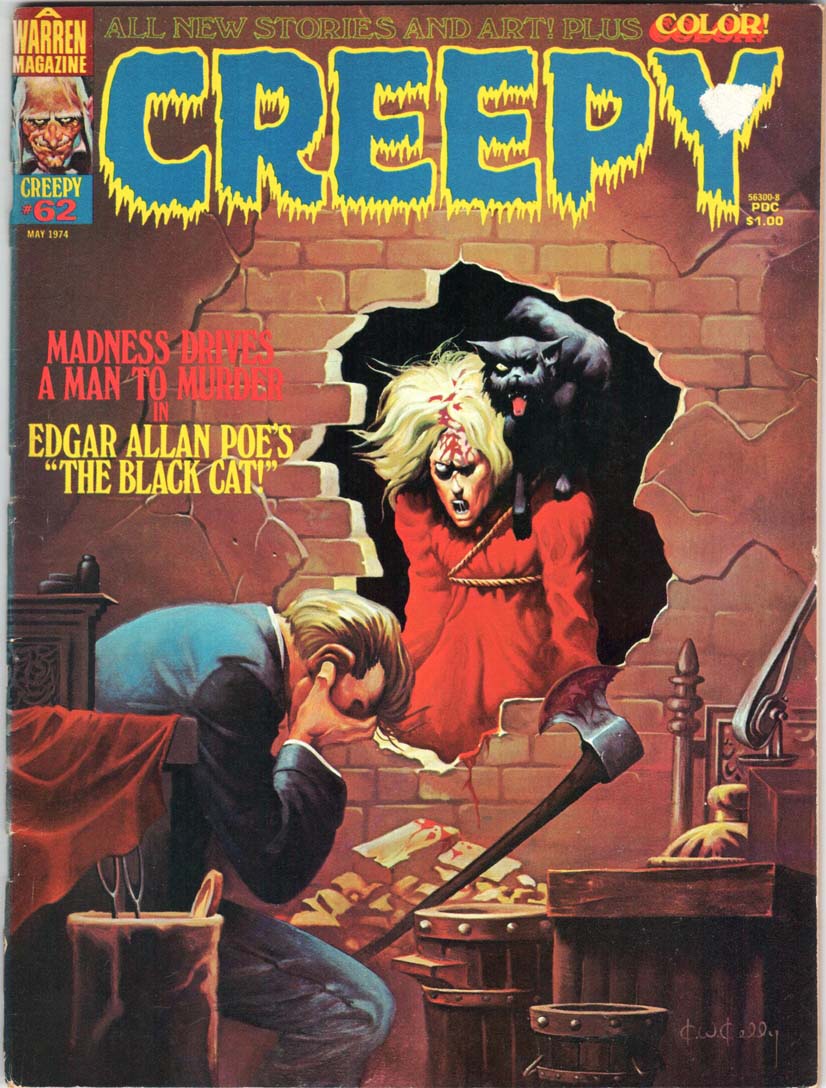Creepy (1964) #62