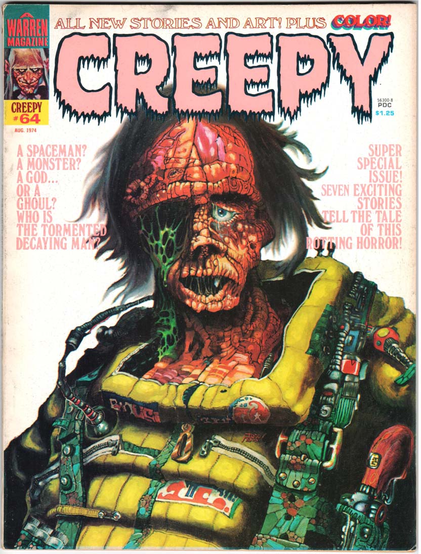 Creepy (1964) #64