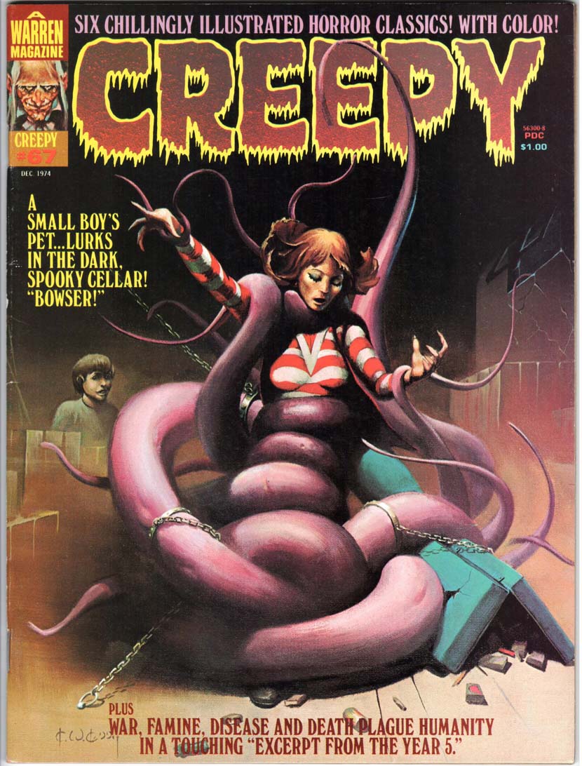 Creepy (1964) #67