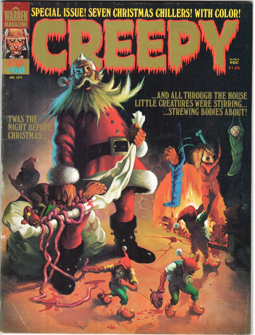Creepy (1964) #68