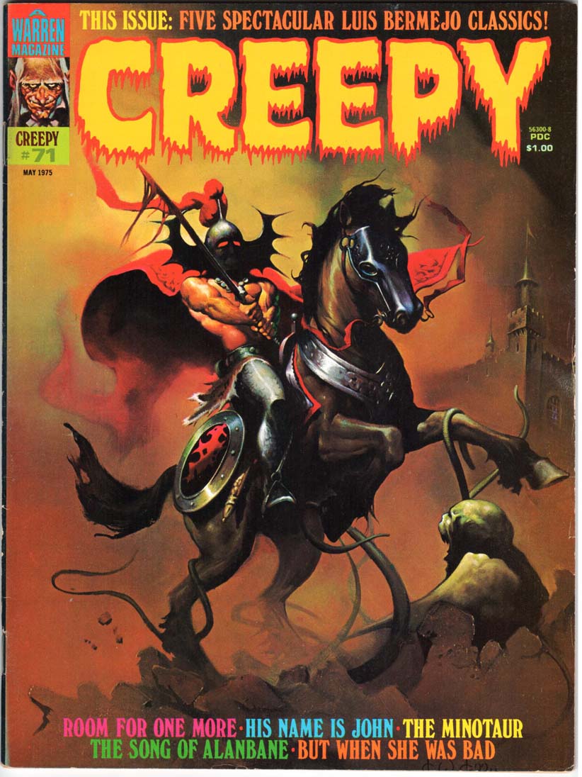 Creepy (1964) #71