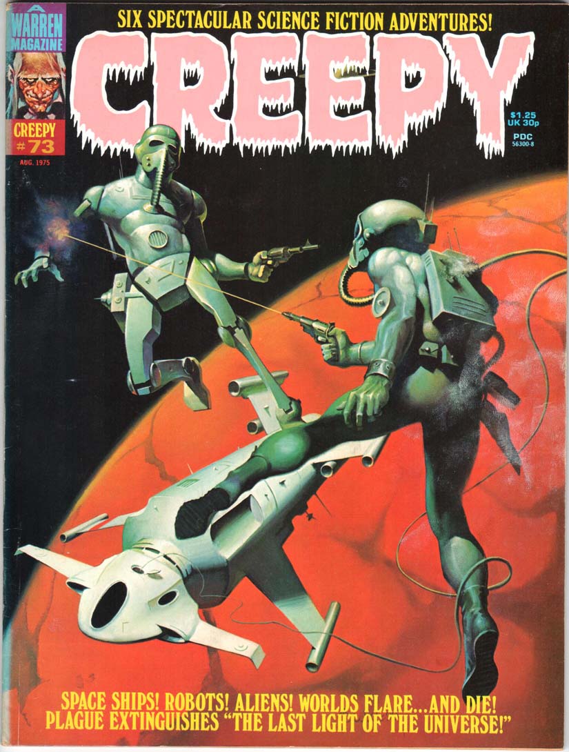 Creepy (1964) #73