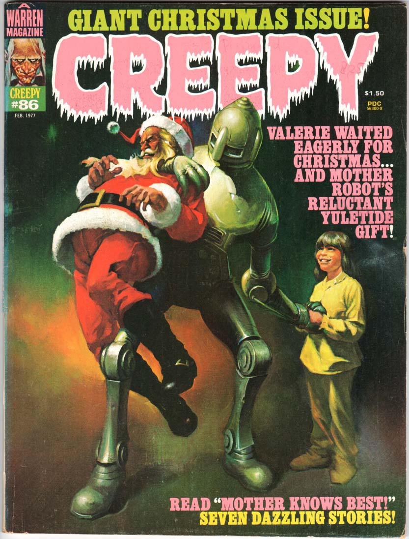 Creepy (1964) #86