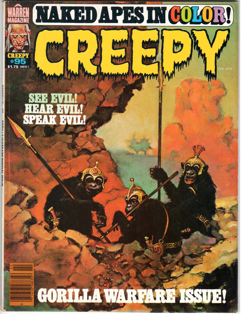 Creepy (1964) #95