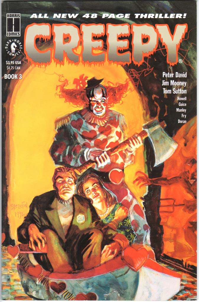 Creepy (1992) #3