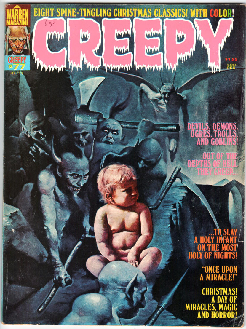 Creepy (1964) #77