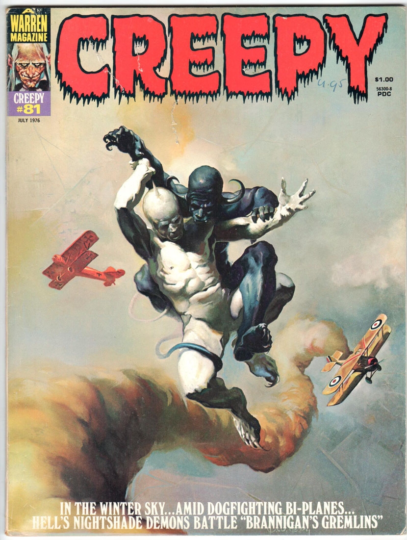 Creepy (1964) #81