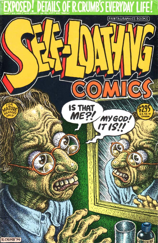 Self Loathing Comics (1997) #1