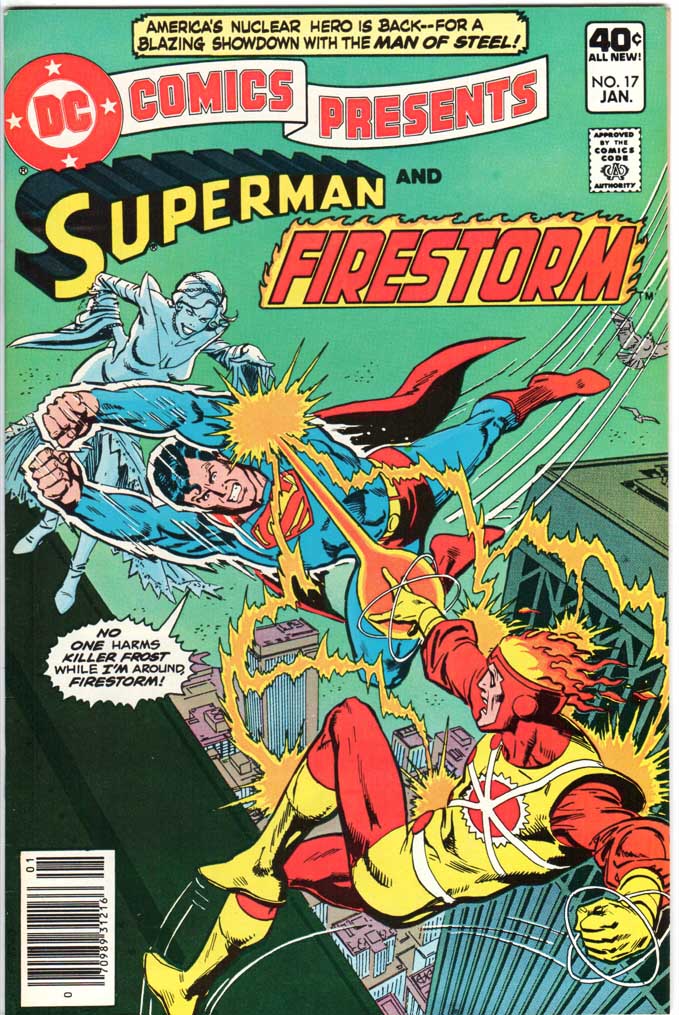 DC Comics Presents (1978) #17 MJ