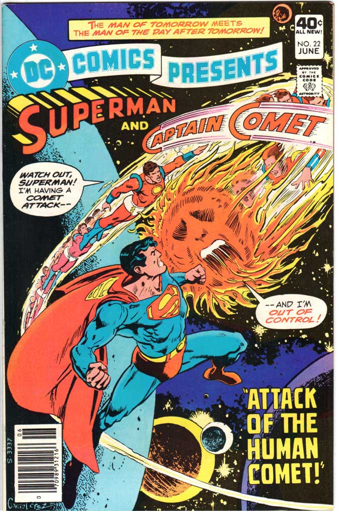 DC Comics Presents (1978) #22 MJ