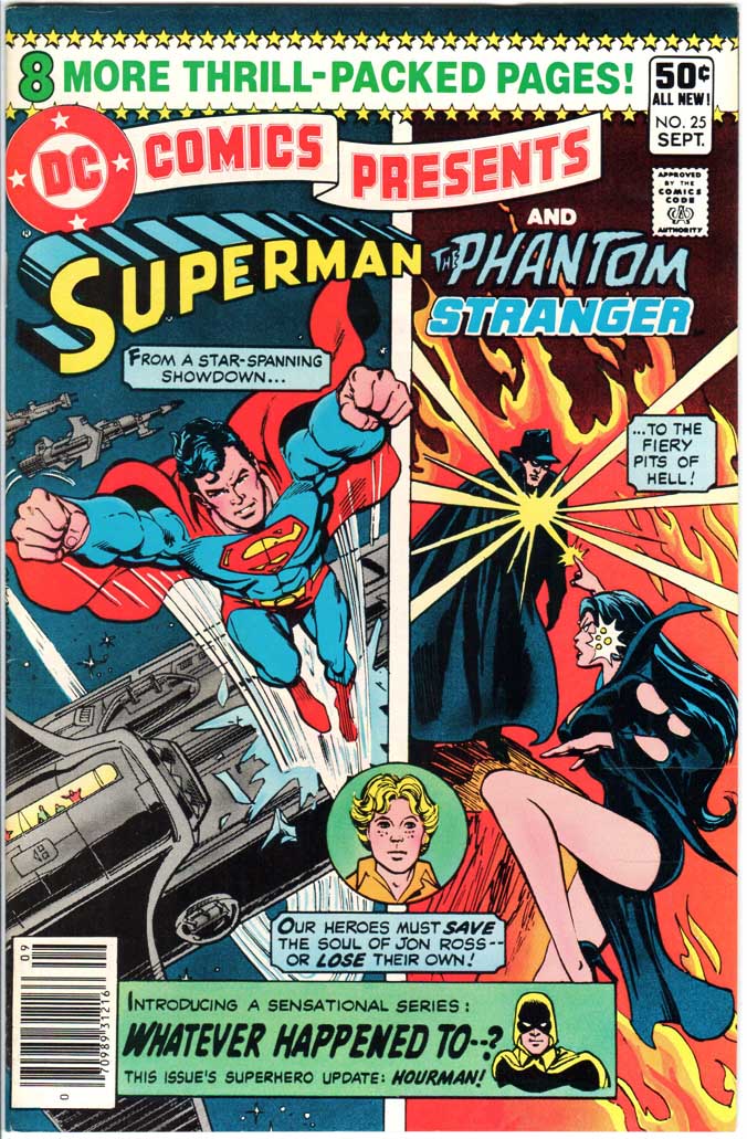 DC Comics Presents (1978) #25 MJ