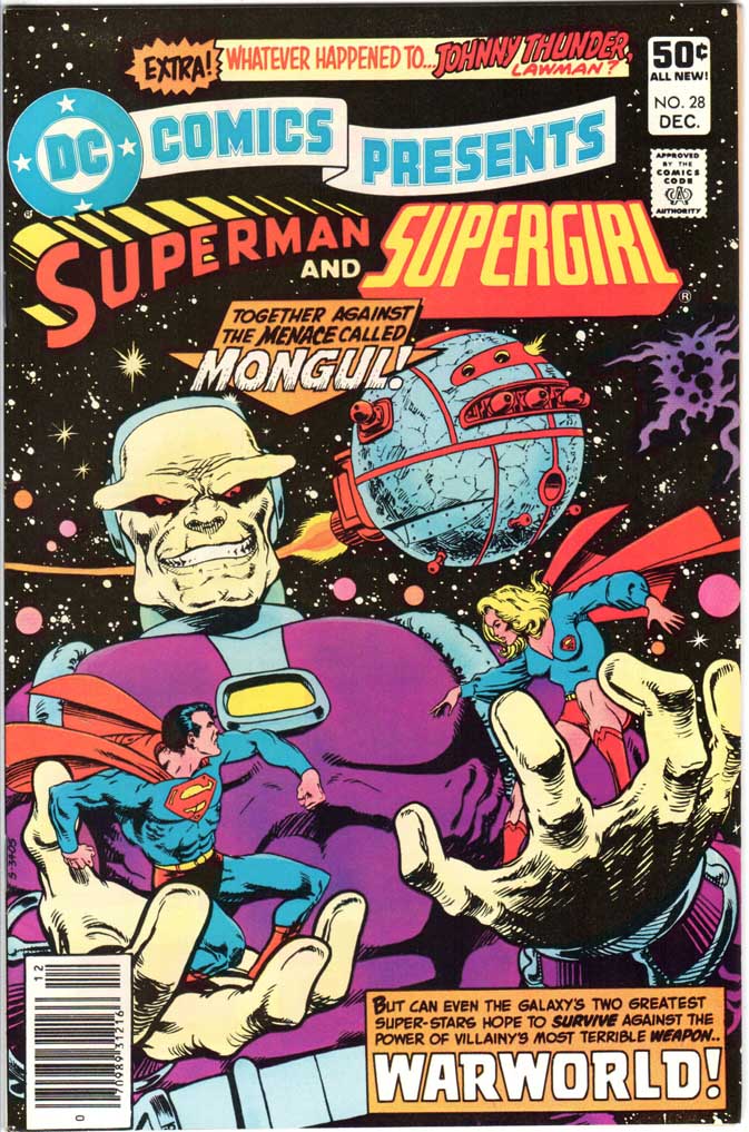 DC Comics Presents (1978) #28 MJ