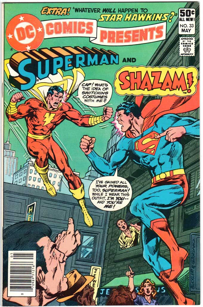 DC Comics Presents (1978) #33 MJ