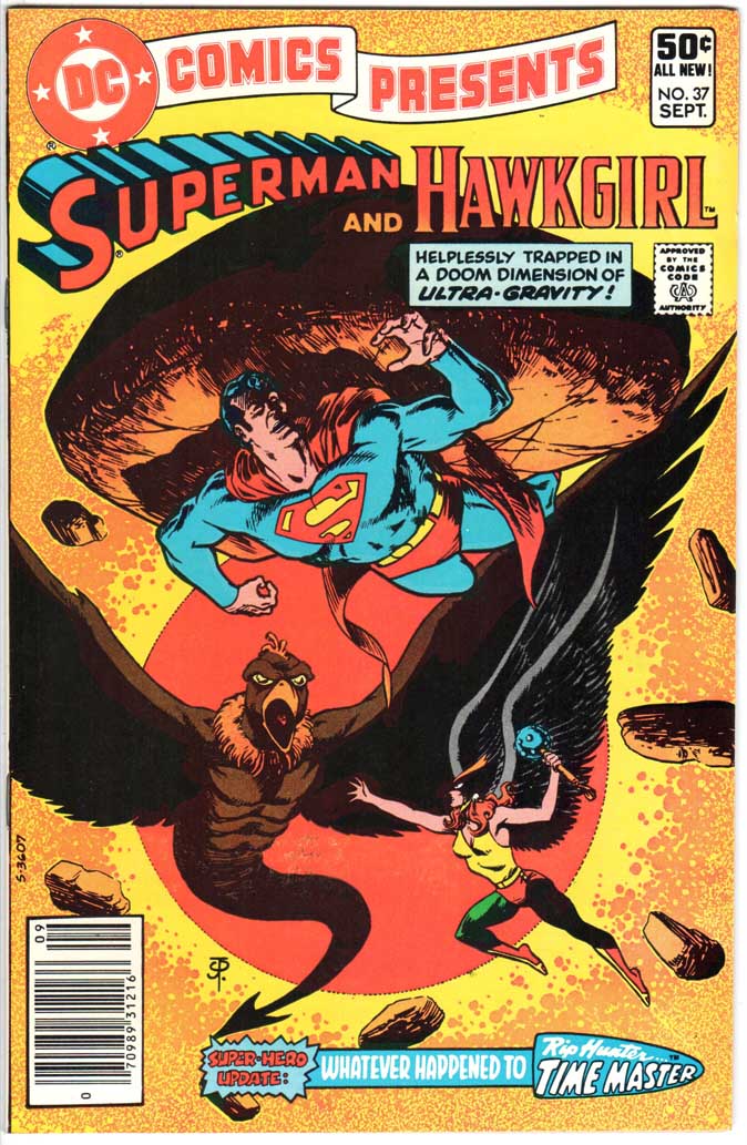 DC Comics Presents (1978) #37 MJ
