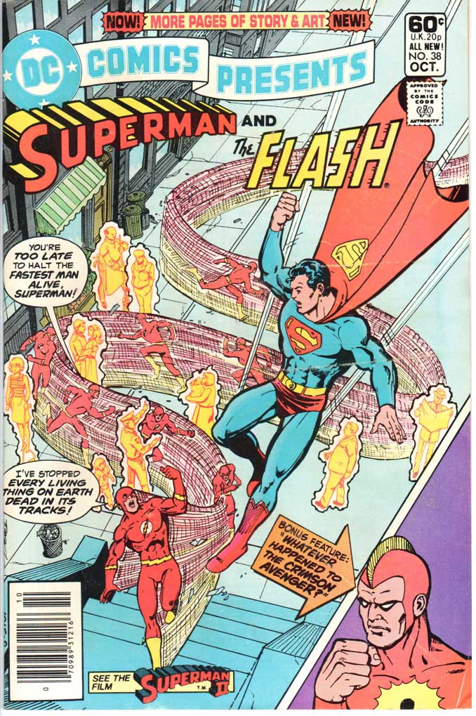 DC Comics Presents (1978) #38 MJ