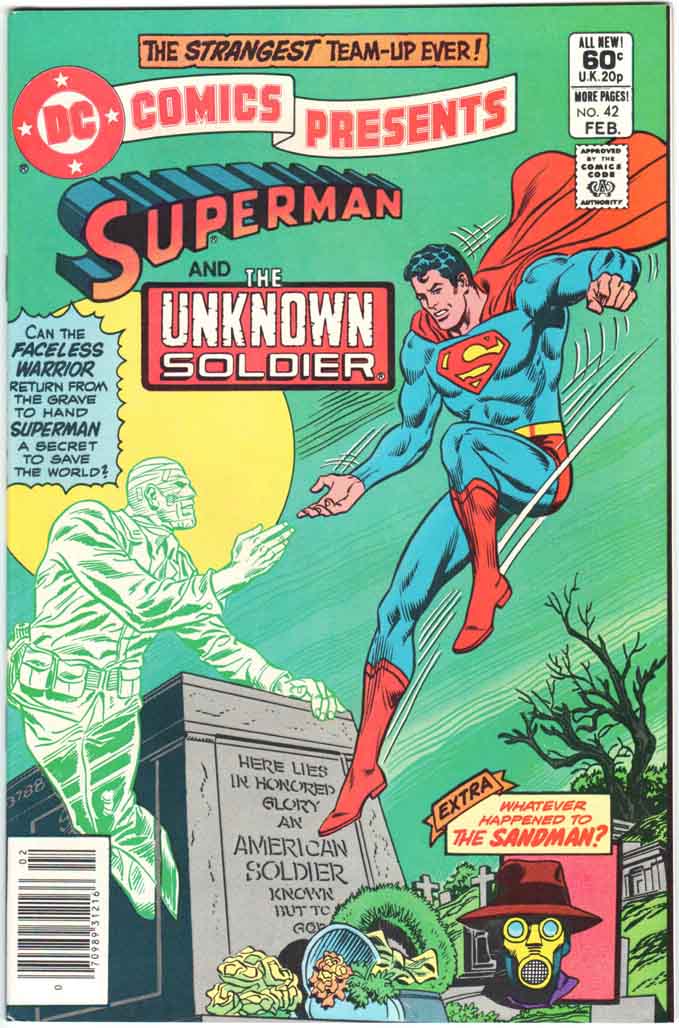 DC Comics Presents (1978) #42 MJ