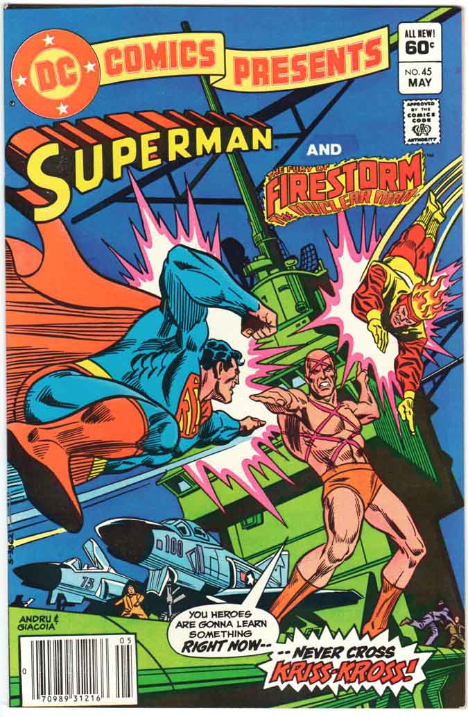 DC Comics Presents (1978) #45 MJ