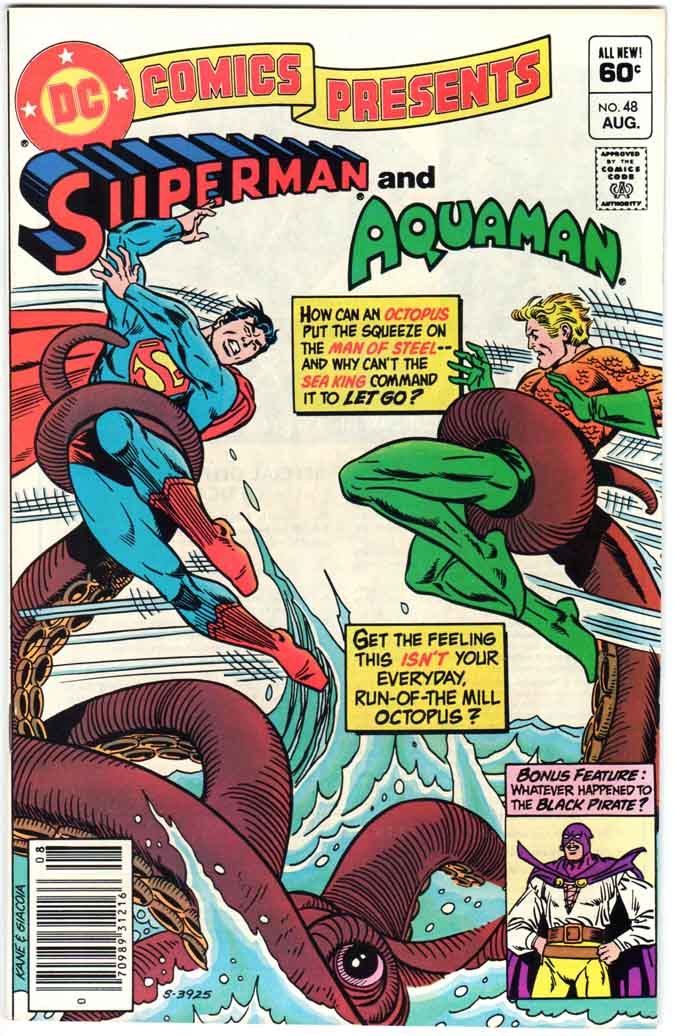 DC Comics Presents (1978) #48 MJ