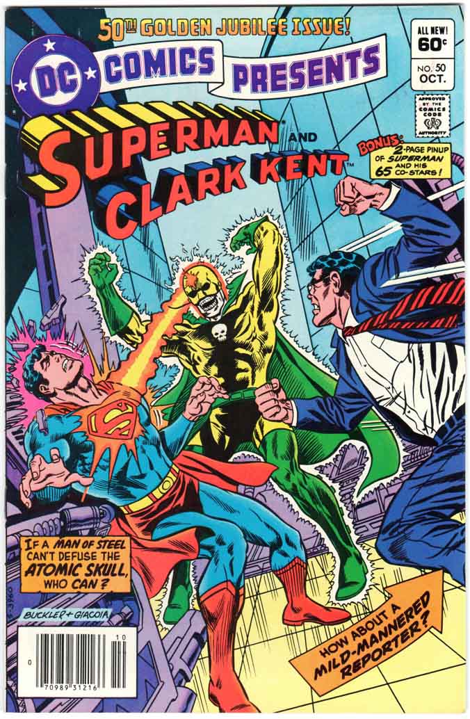 DC Comics Presents (1978) #50 MJ