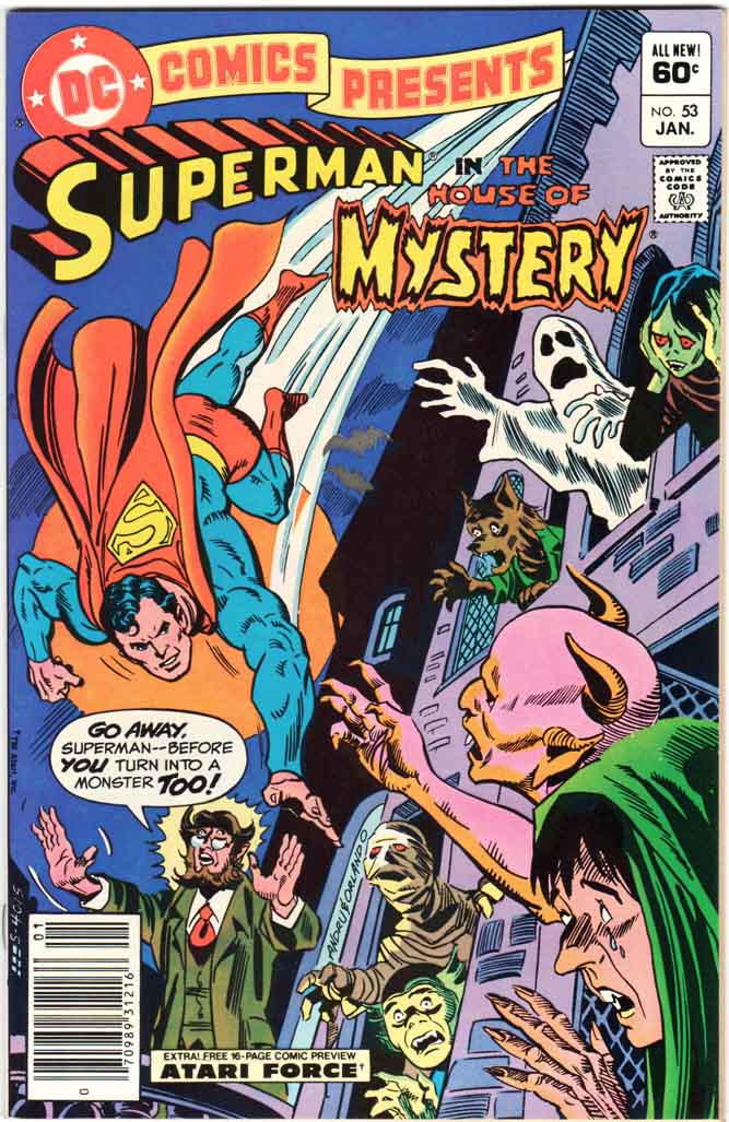 DC Comics Presents (1978) #53