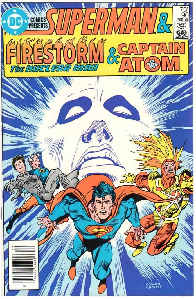 DC Comics Presents (1978) #90 MJ
