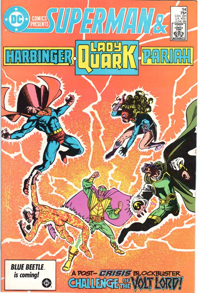 DC Comics Presents (1978) #94