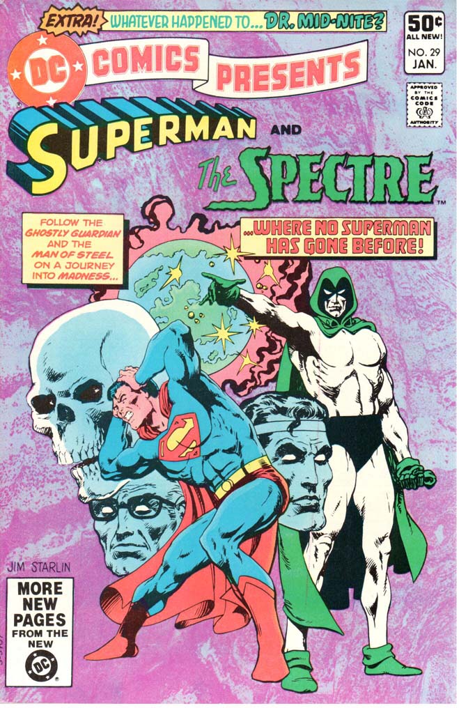 DC Comics Presents (1978) #29