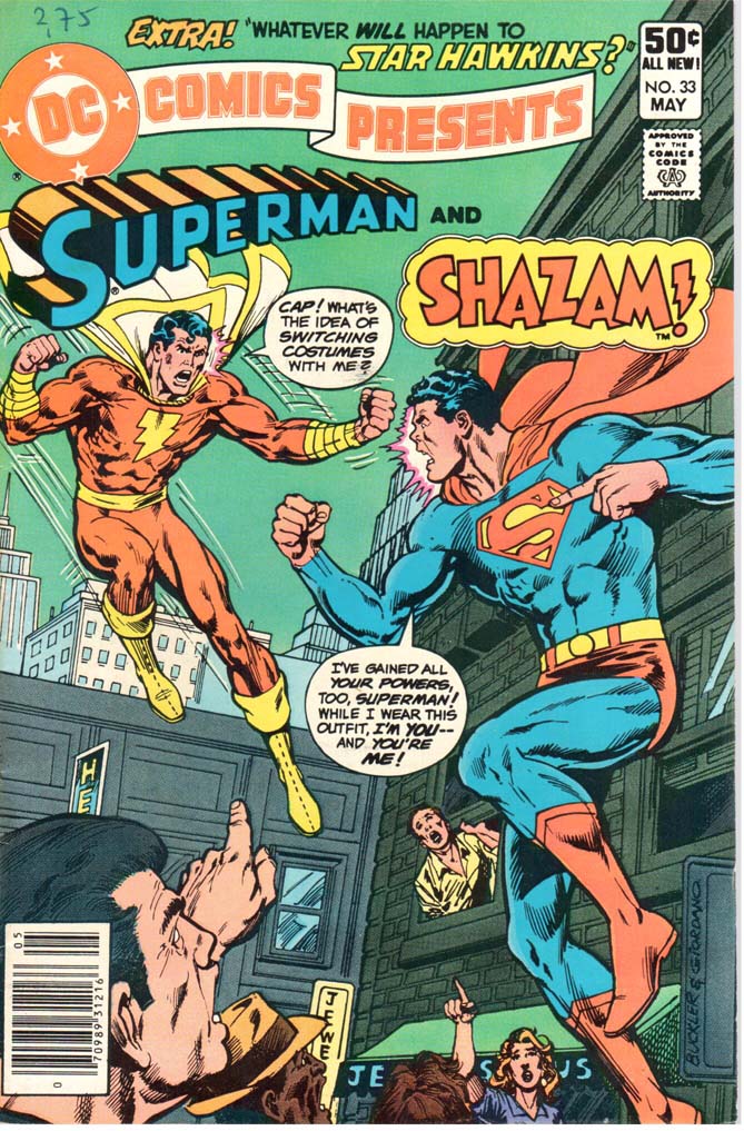 DC Comics Presents (1978) #33