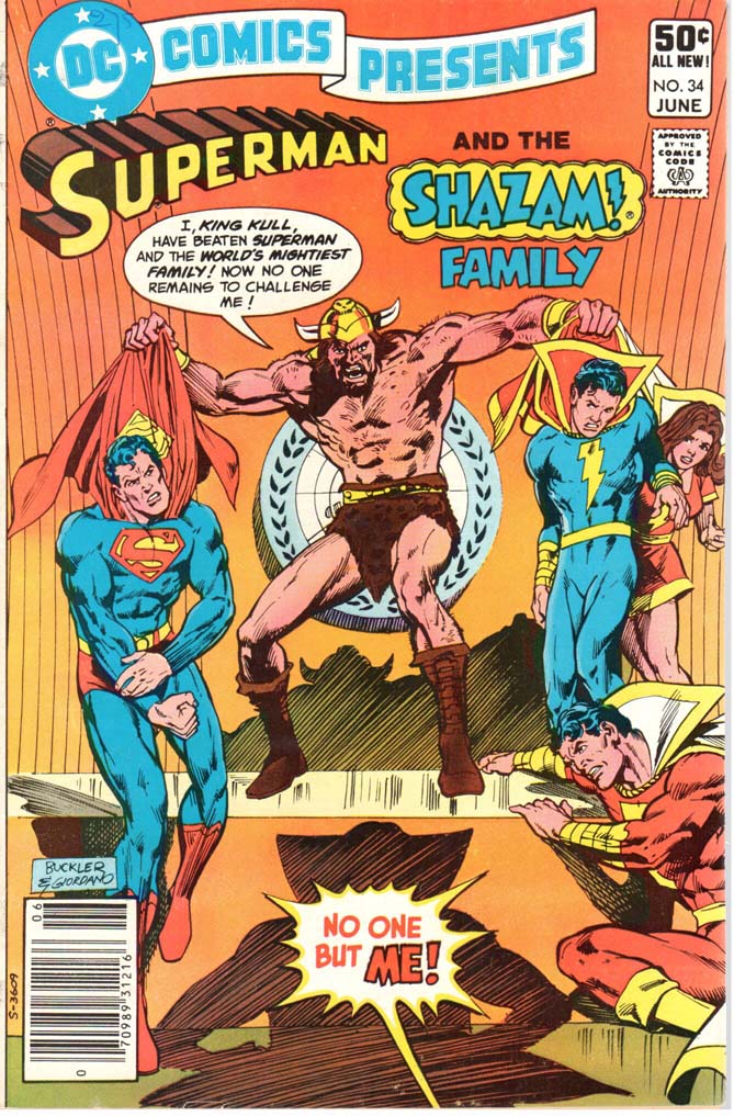 DC Comics Presents (1978) #34
