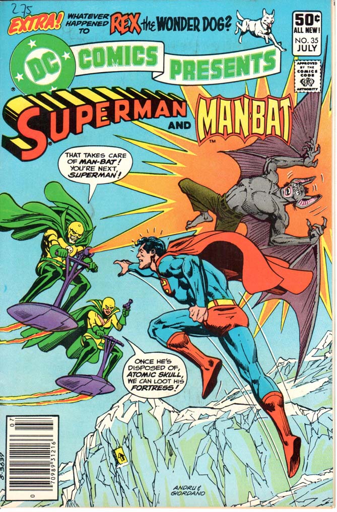 DC Comics Presents (1978) #35