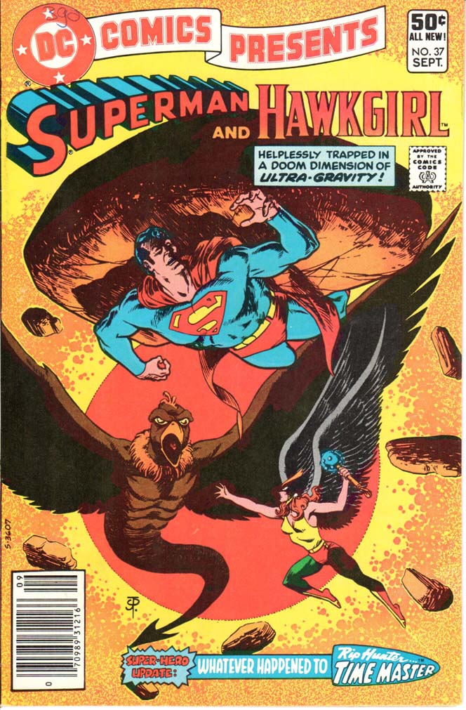 DC Comics Presents (1978) #37