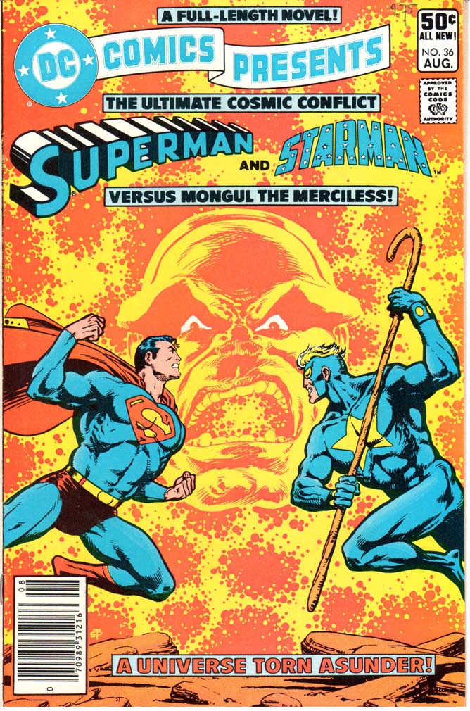DC Comics Presents (1978) #36