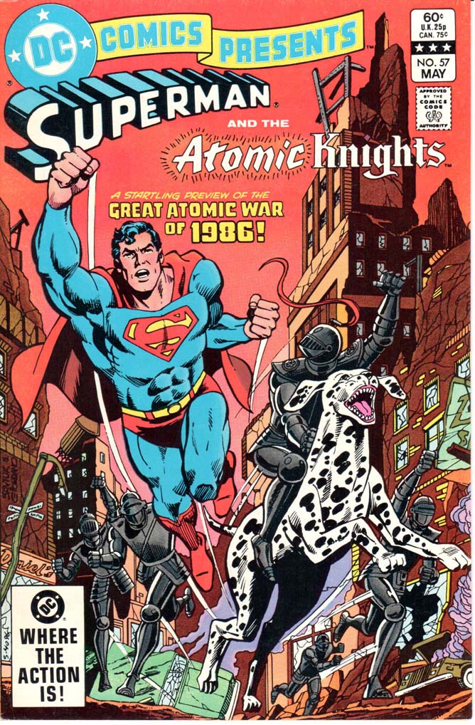 DC Comics Presents (1978) #57