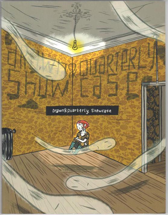 Drawn and Quarterly Showcase (2003) #1 TPB