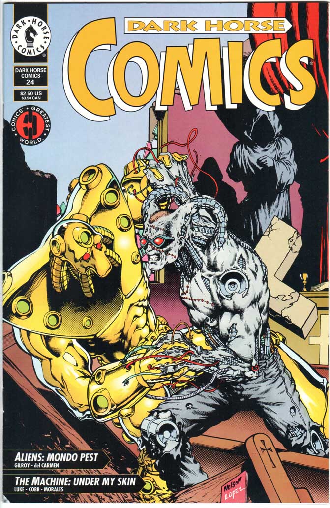 Dark Horse Comics (1992) #24