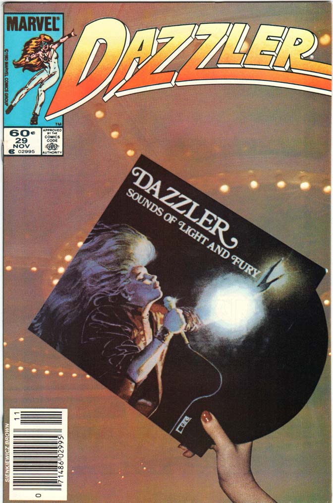 Dazzler (1981) #29