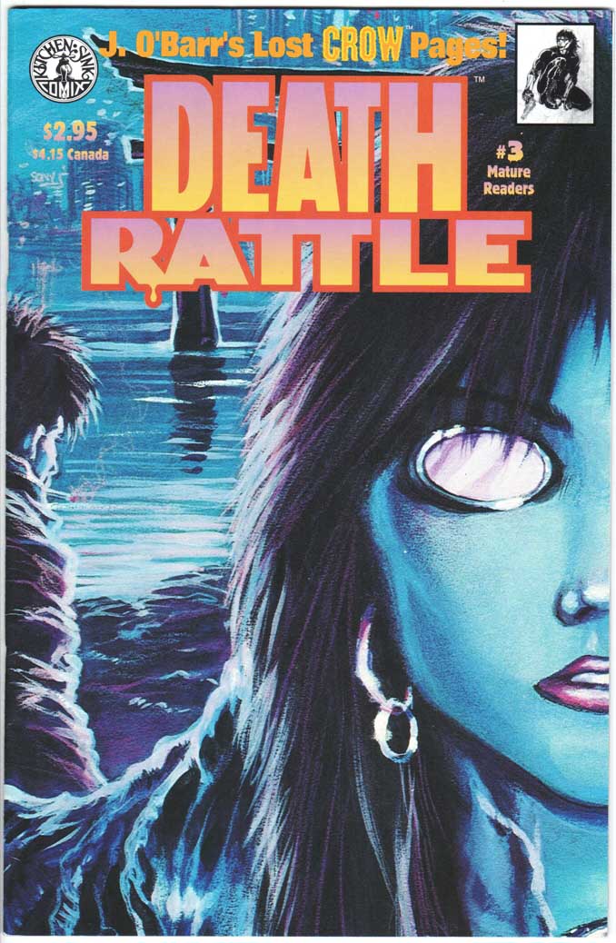 Death Rattle (1995) #3