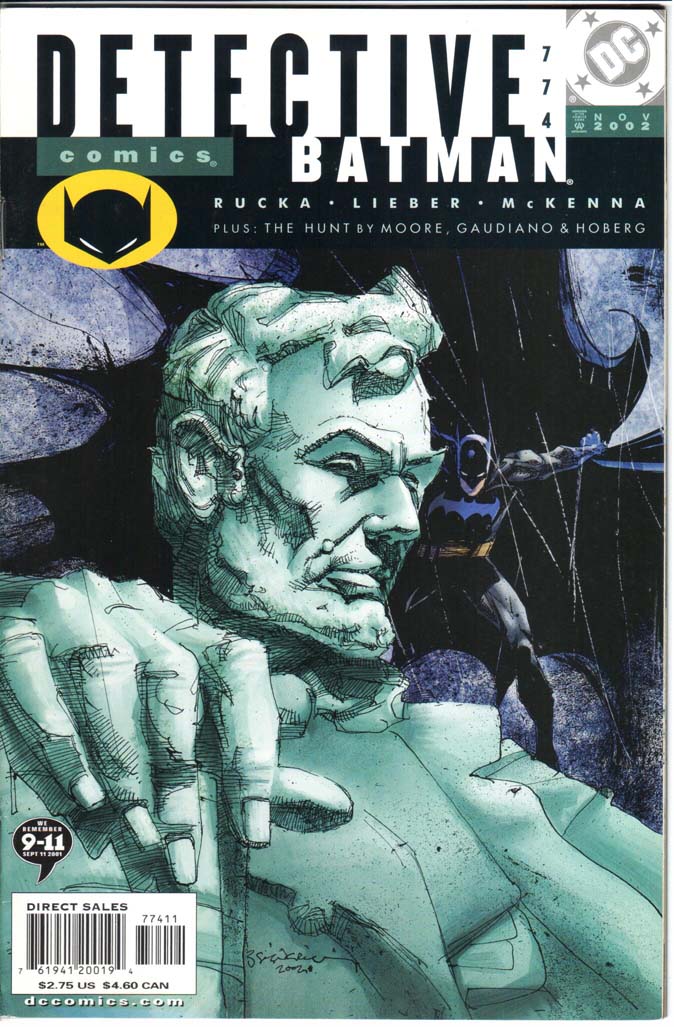 Detective Comics (1937) #774