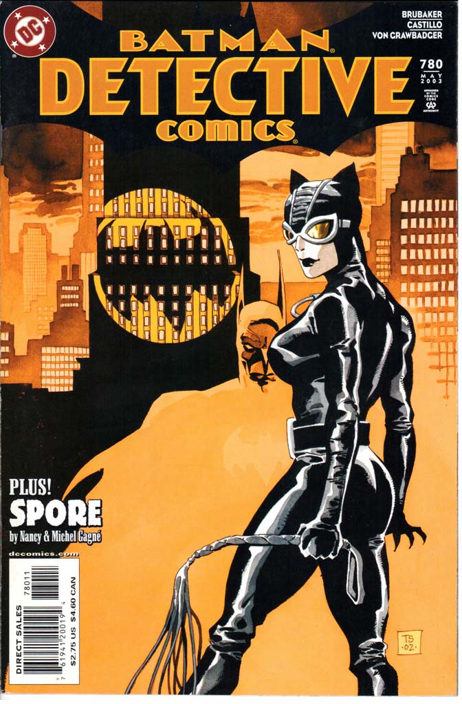 Detective Comics (1937) #780