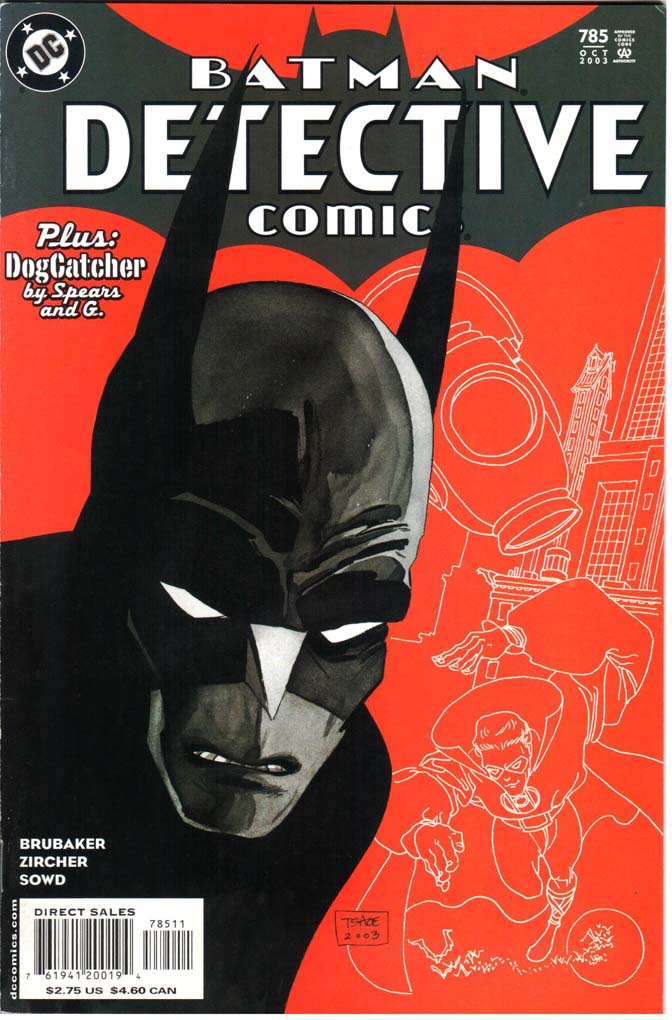 Detective Comics (1937) #785