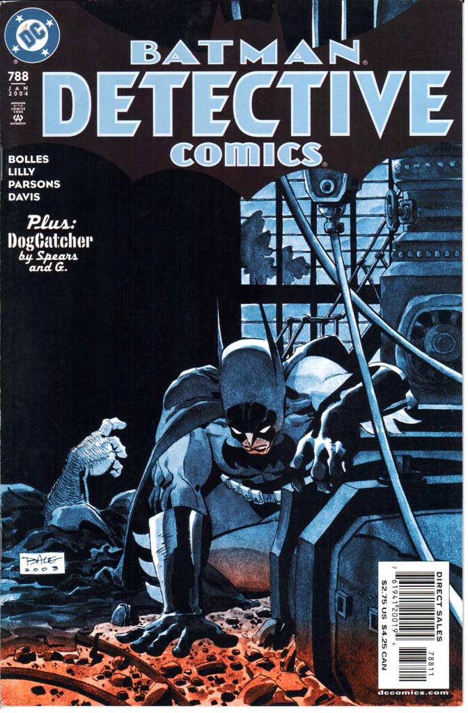 Detective Comics (1937) #788