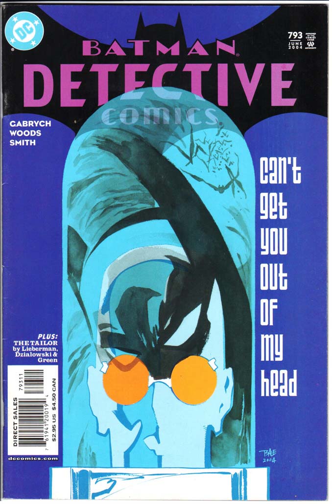Detective Comics (1937) #793