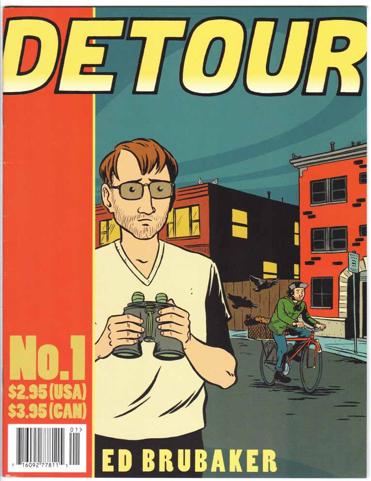 Detour (1997) #1