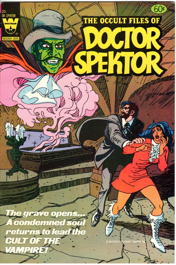 Doctor Spektor (1973) #25