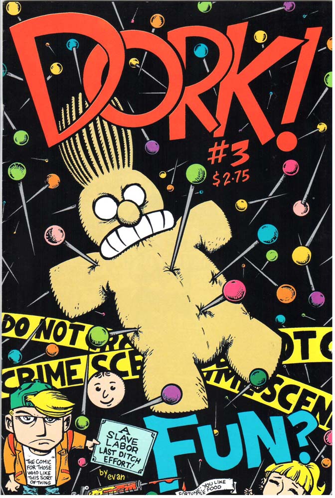 Dork (1993) #3