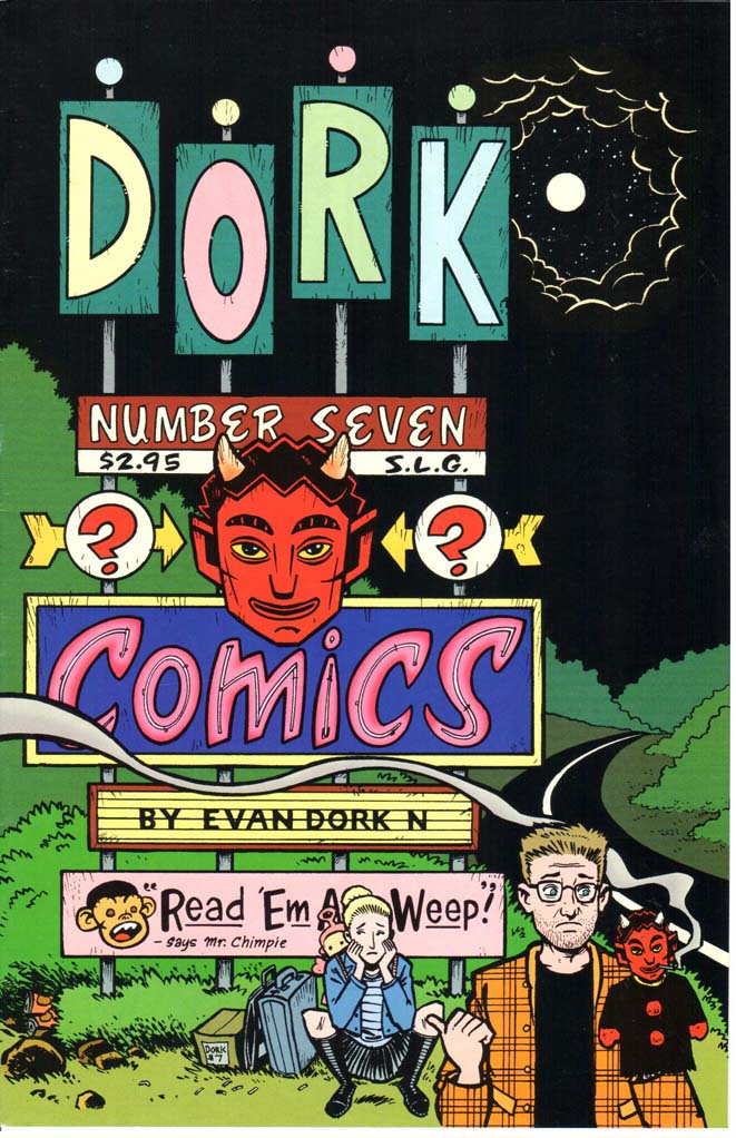 Dork (1993) #7