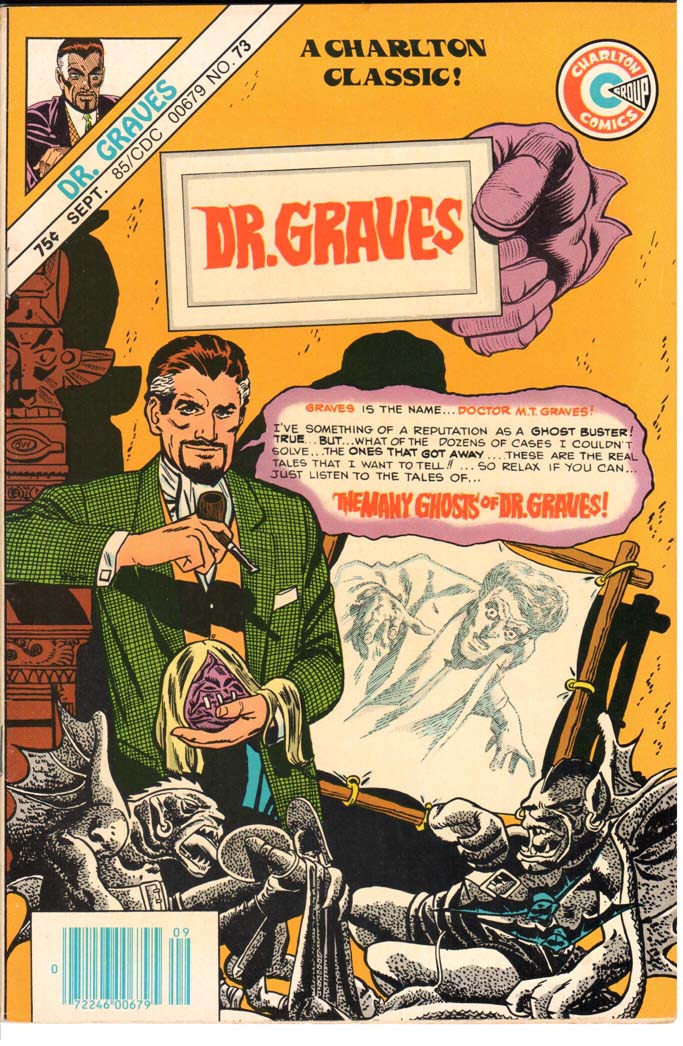 Doctor Graves (1985) #73