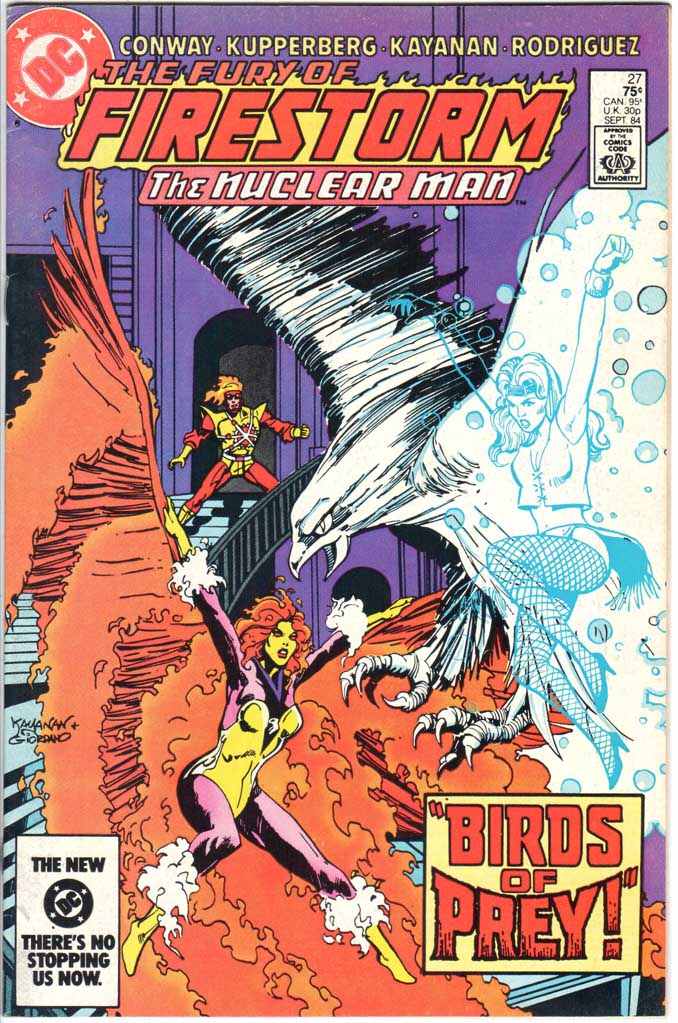 Firestorm (1982) #27