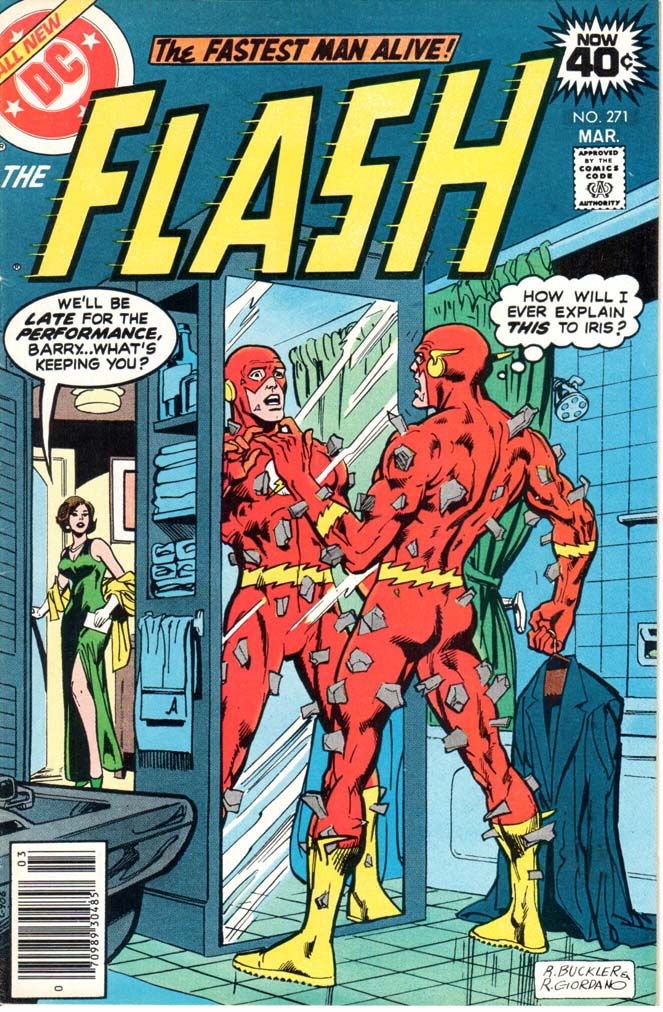 Flash (1959) #271